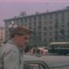 Кадр из фильма «Берегись автомобиля»1956 года.